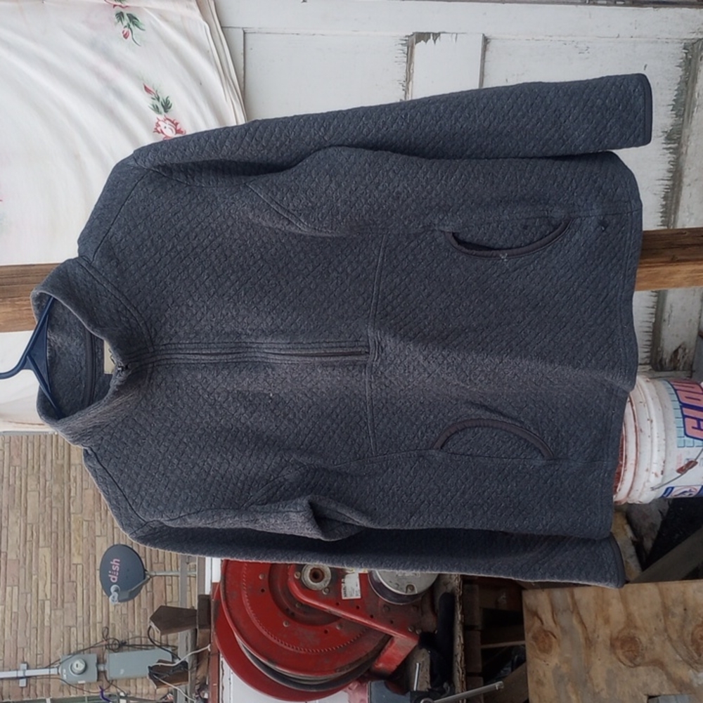 Blue mountain quarter zip